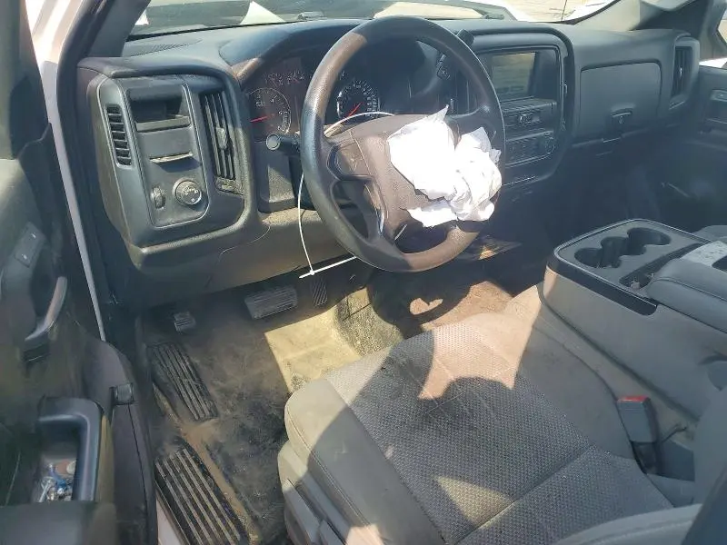 2018 CHEVROLET SILVERADO C1500  