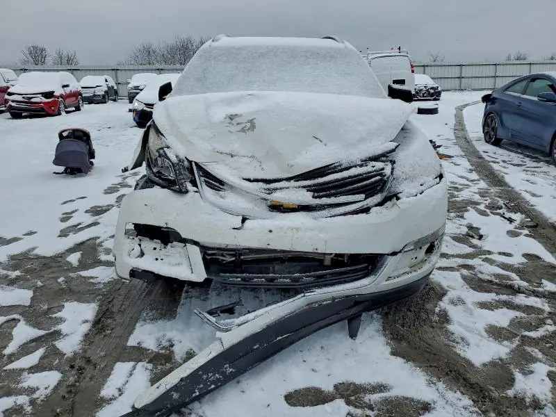 2016 CHEVROLET TRAVERSE LS  