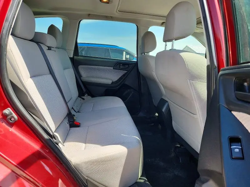 2017 SUBARU FORESTER 2.5I PREMIUM  