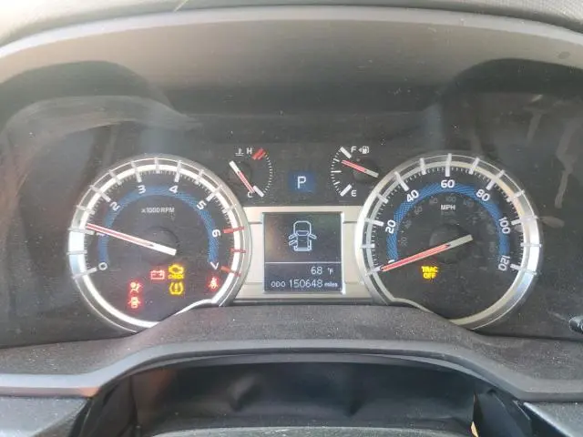 2016 TOYOTA 4RUNNER SR5/SR5 PREMIUM  