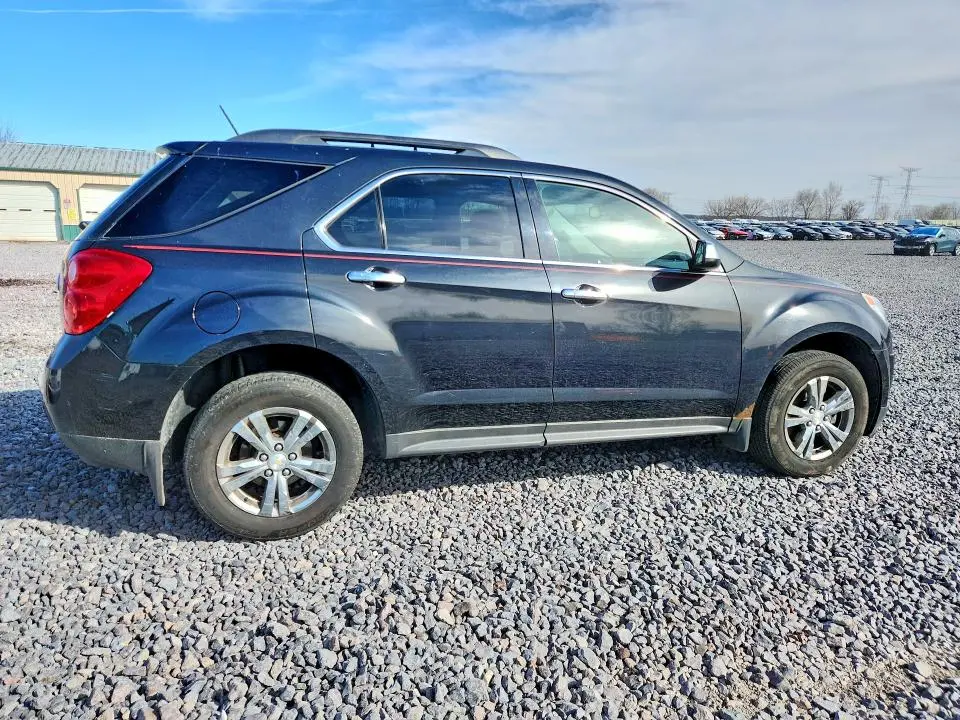 2014 CHEVROLET EQUINOX LT  