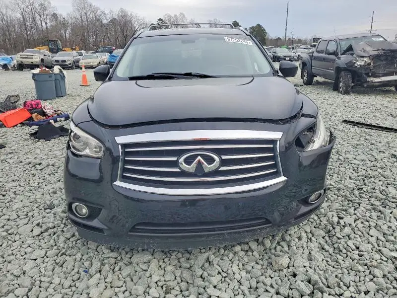 2014 INFINITI QX60   