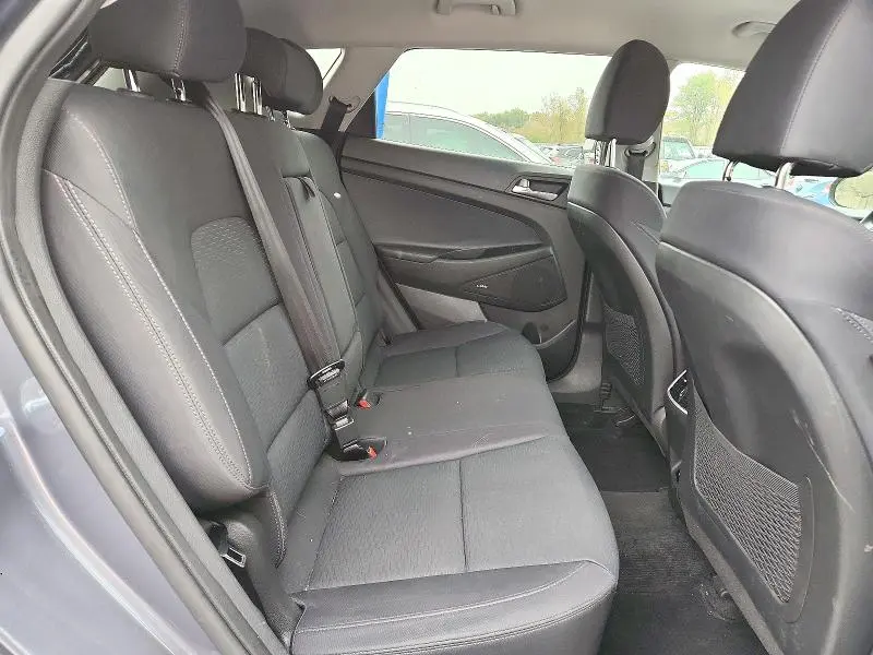 2019 HYUNDAI TUCSON SPORT  