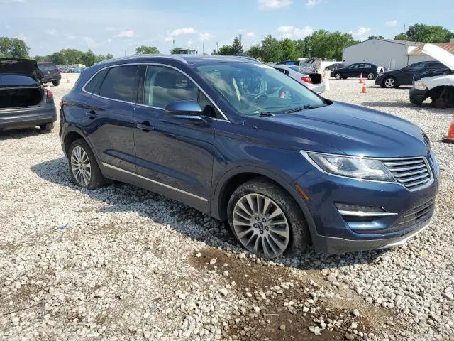 2015 LINCOLN MKC   