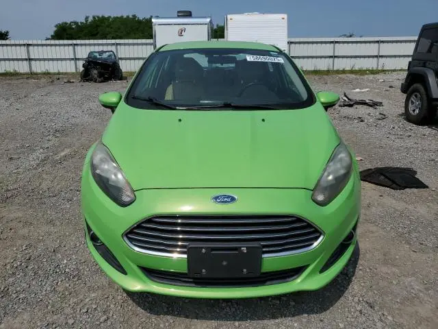 2015 FORD FIESTA SE  