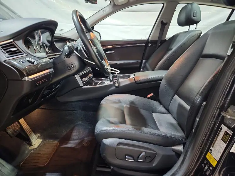 2017 BMW 535 XIGT  