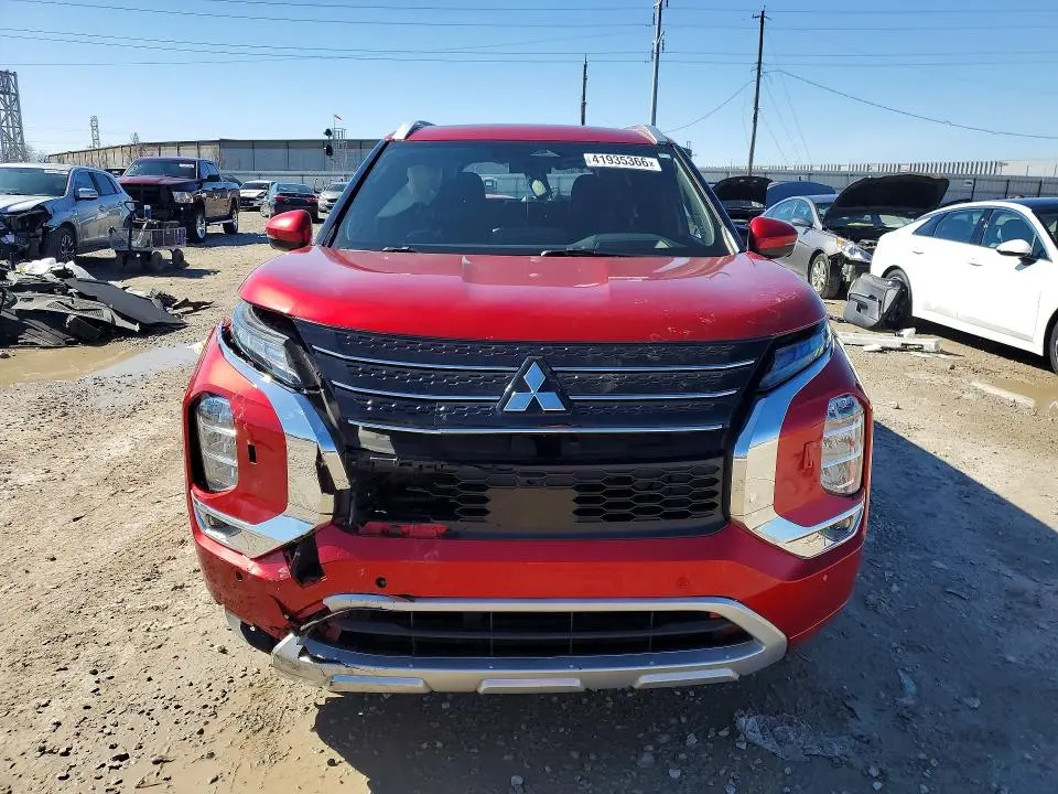 2022 MITSUBISHI OUTLANDER SEL  