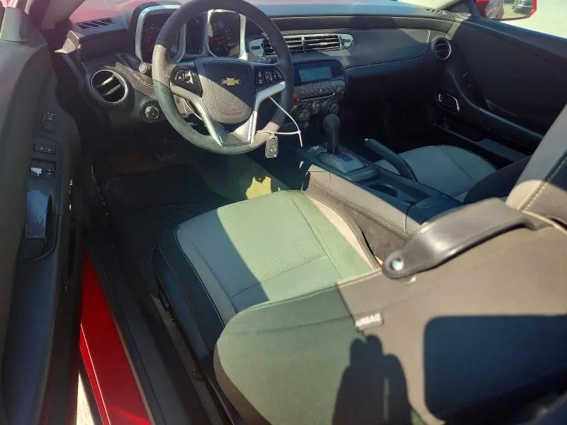 2012 CHEVROLET CAMARO LT  
