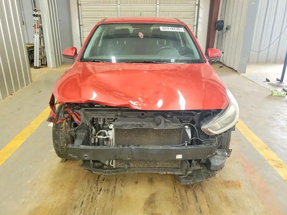 2021 HYUNDAI ACCENT SE  