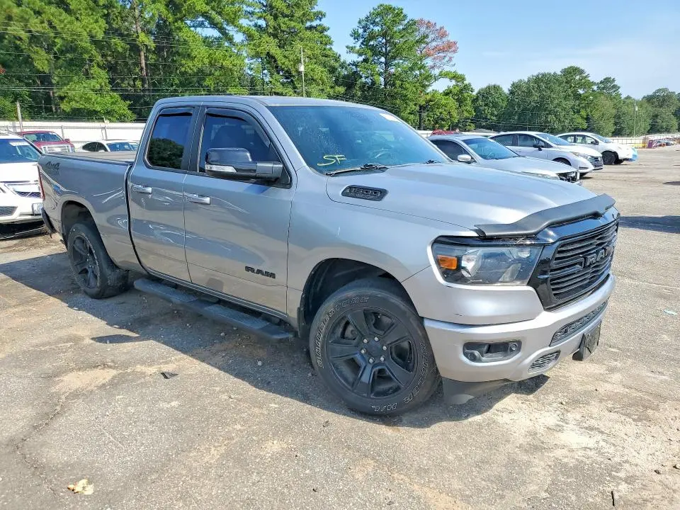 2021 RAM 1500 BIG HORN/LONE STAR  