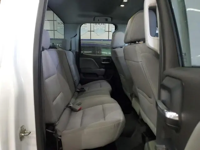 2016 CHEVROLET SILVERADO K1500  