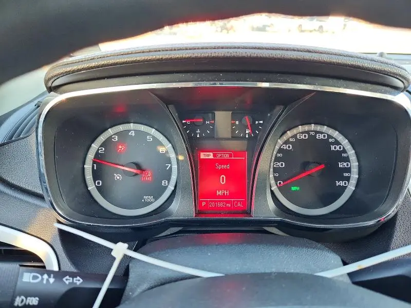 2014 GMC TERRAIN SLE  