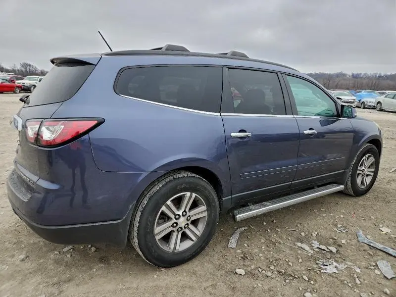 2014 CHEVROLET TRAVERSE LT  