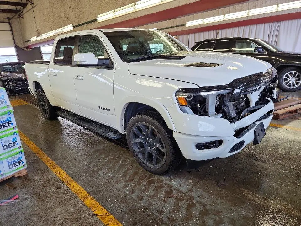 2020 RAM 1500 LARAMIE  