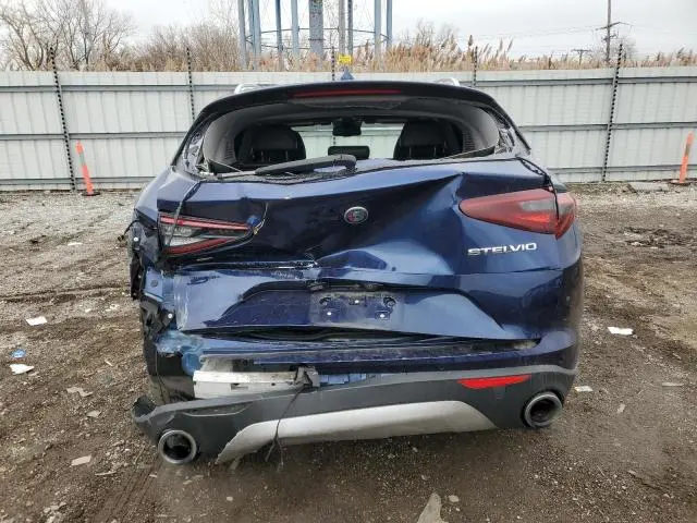 2018 ALFA ROMEO STELVIO   