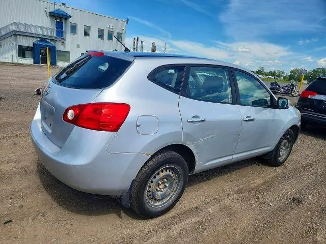 2010 NISSAN ROGUE S  