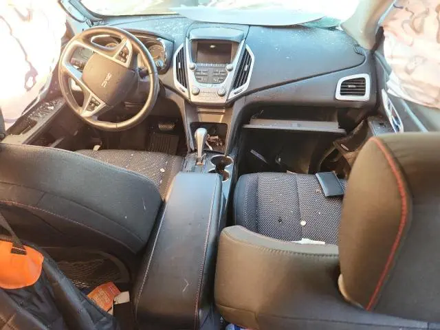 2013 GMC TERRAIN SLE  