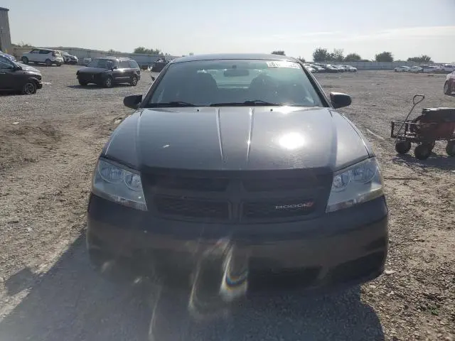 2013 DODGE AVENGER SE  