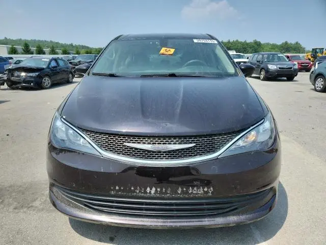 2017 CHRYSLER PACIFICA LX  