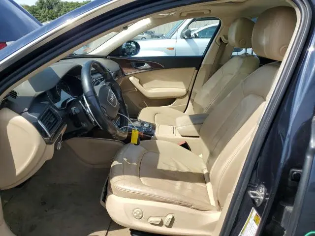 2012 AUDI A6 PREMIUM PLUS  