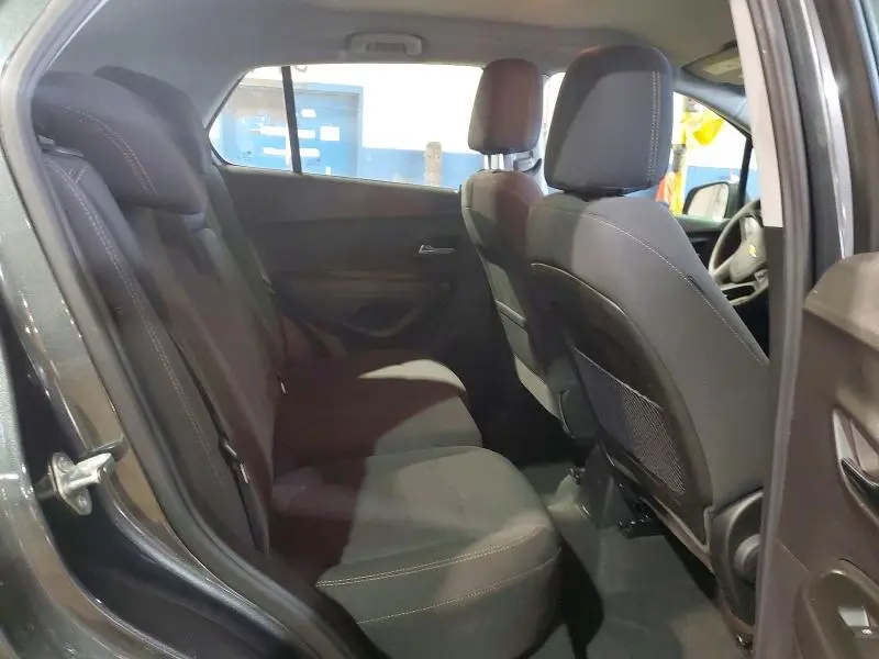 2019 CHEVROLET TRAX LS  