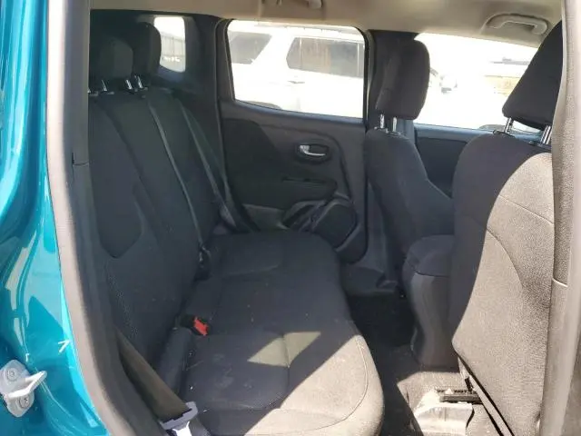 2020 JEEP RENEGADE SPORT  