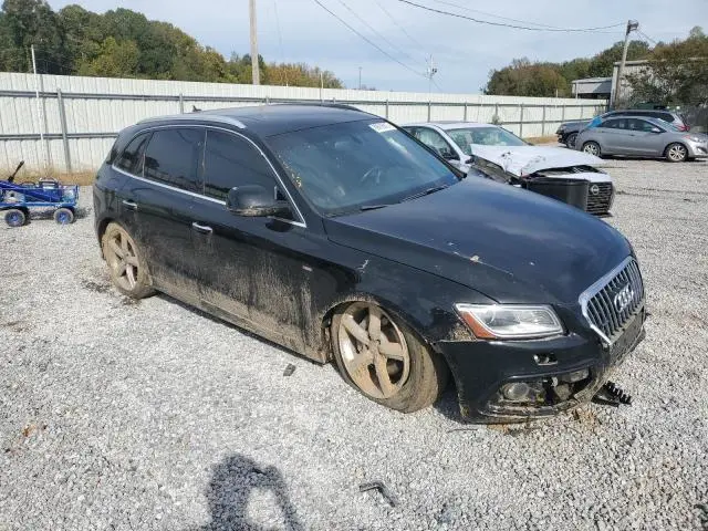 2017 AUDI Q5 PREMIUM PLUS  