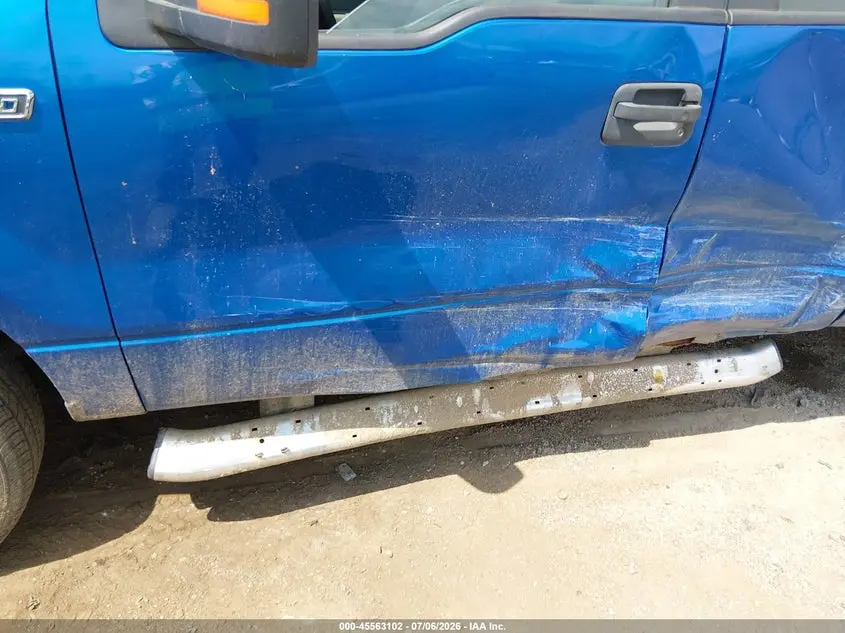 2013 FORD F-150 FX4/LARIAT/STX/XL/XLT