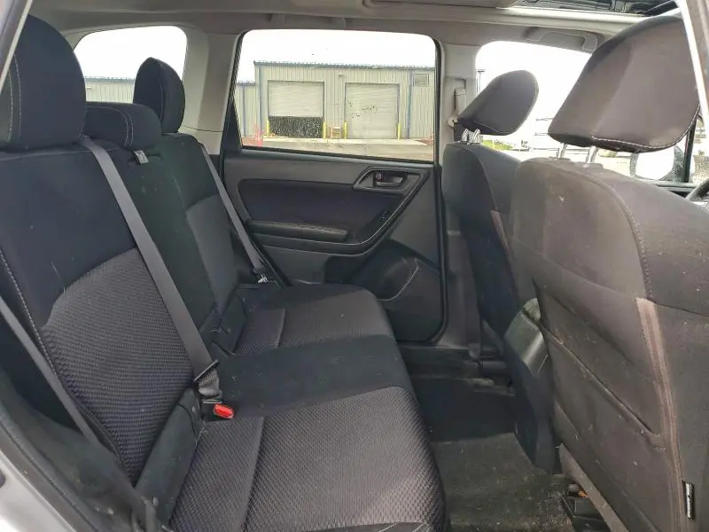 2017 SUBARU FORESTER 2.5I PREMIUM  