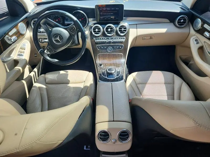 2017 MERCEDES-BENZ C 300 4MATIC  