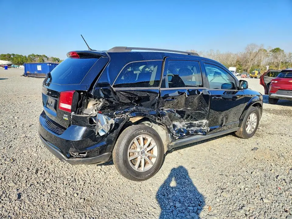 2018 DODGE JOURNEY SXT  