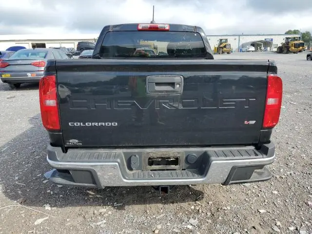 2021 CHEVROLET COLORADO