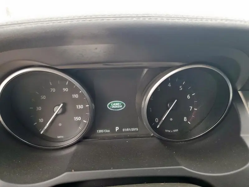 2017 LAND ROVER RANGE ROVER EVOQUE SE  