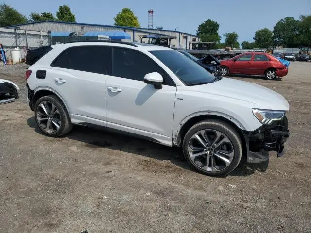 2022 AUDI Q3 PREMIUM PLUS S LINE 45  
