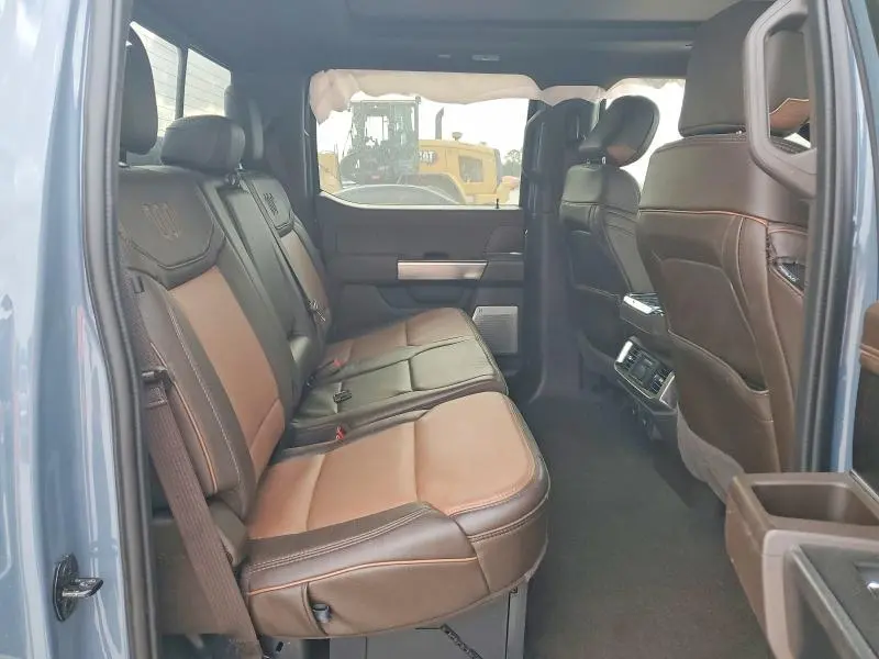 2023 FORD F150 SUPERCREW  