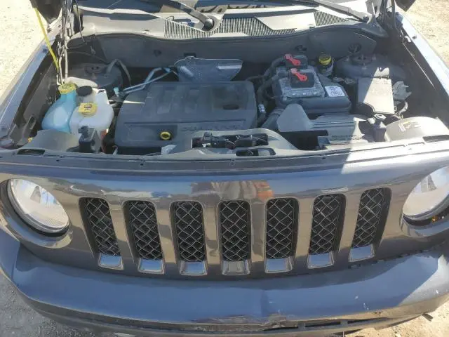 2014 JEEP PATRIOT LATITUDE  