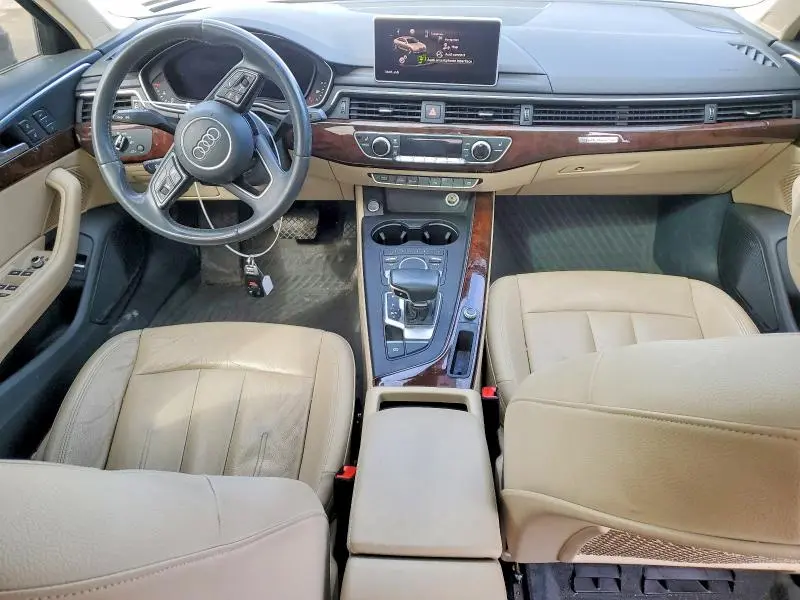 2017 AUDI A4 PREMIUM PLUS  