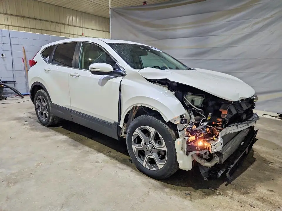 2018 HONDA CR-V EXL  