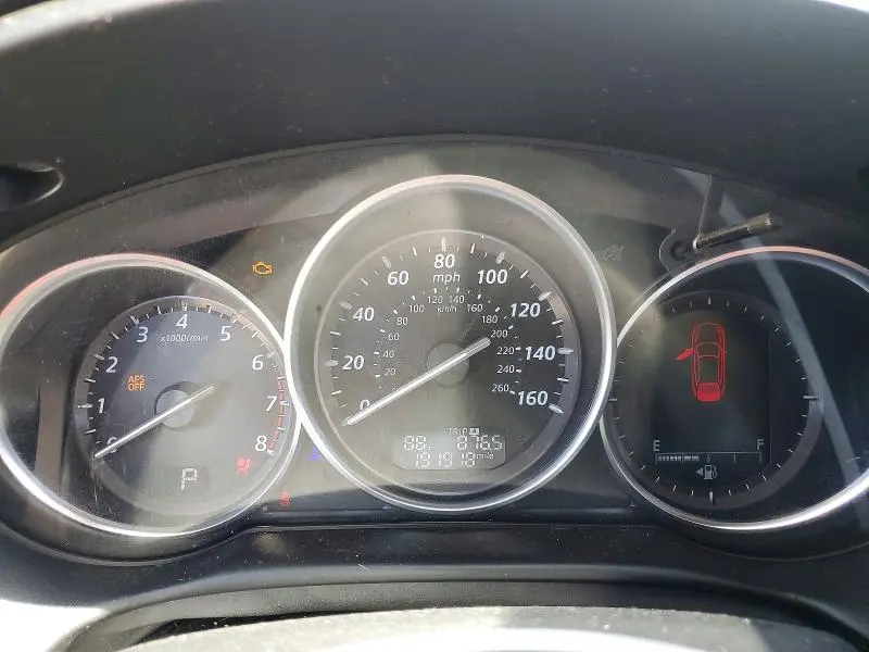 2015 MAZDA CX-5 GT  