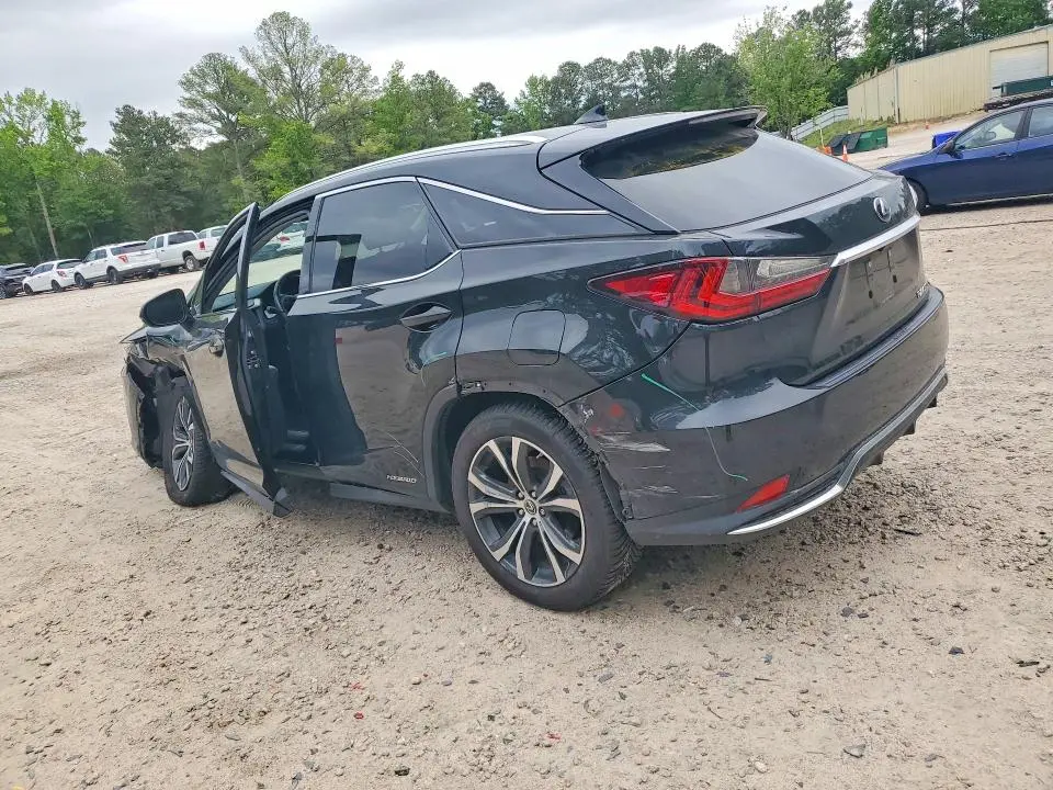 2022 LEXUS RX 450H  