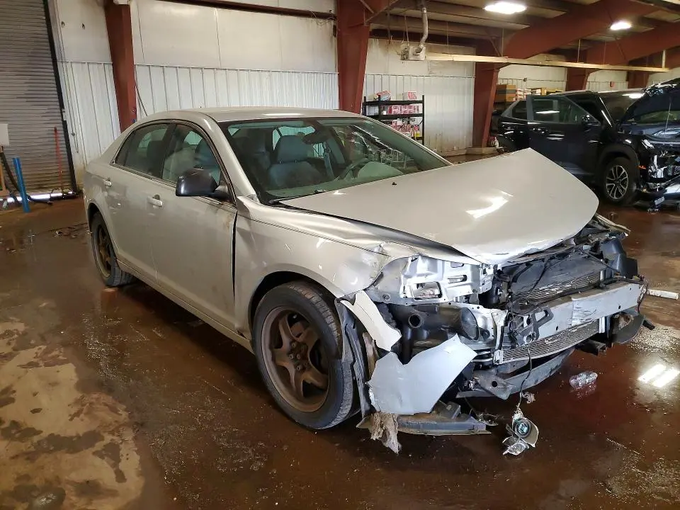 2010 CHEVROLET MALIBU LS  