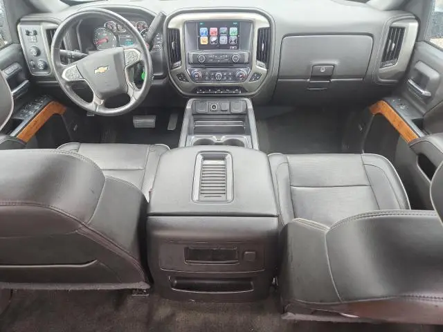 2017 CHEVROLET SILVERADO K1500 HIGH COUNTRY  