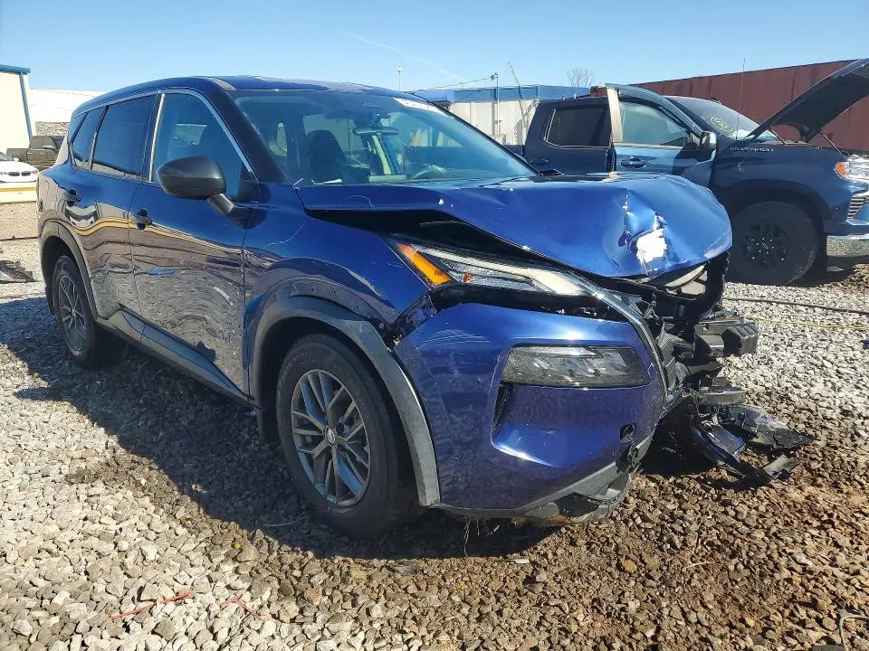 2021 NISSAN ROGUE S  