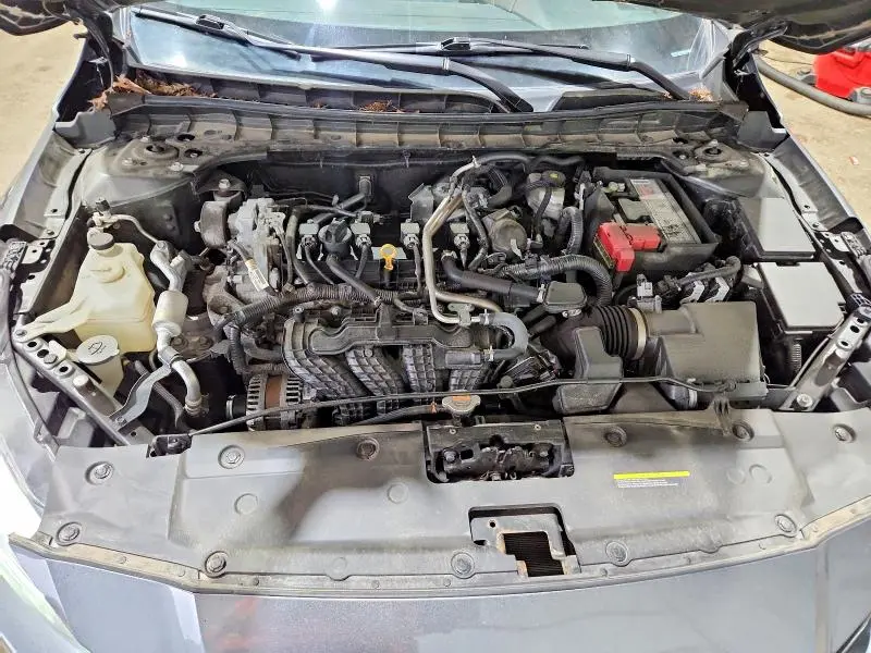2022 NISSAN ALTIMA SR  