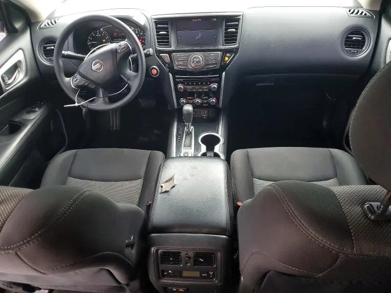 2020 NISSAN PATHFINDER S  