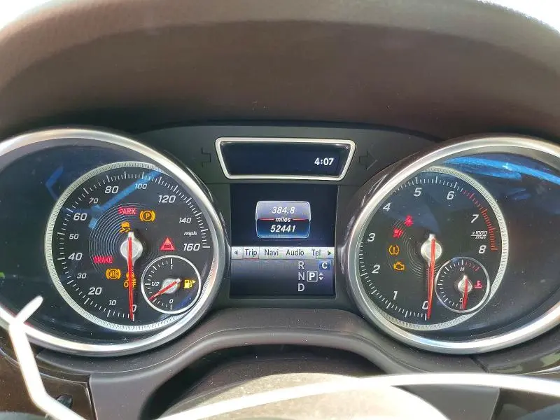 2018 MERCEDES-BENZ GLE 350  