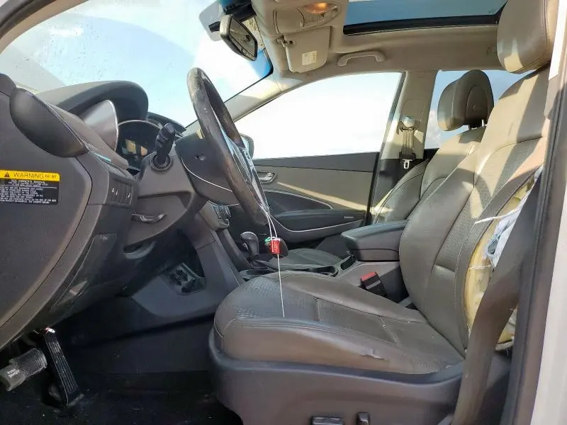 2015 HYUNDAI SANTA FE SPORT   