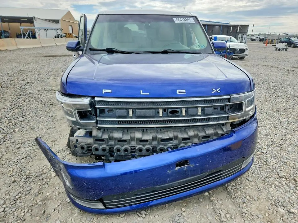 2015 FORD FLEX LIMITED  