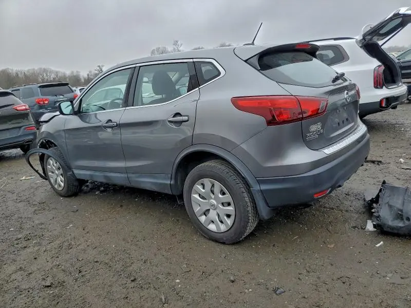 2019 NISSAN ROGUE SPORT S  