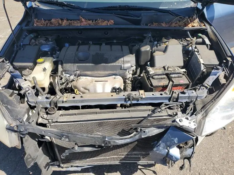 2012 TOYOTA RAV4 BASE  
